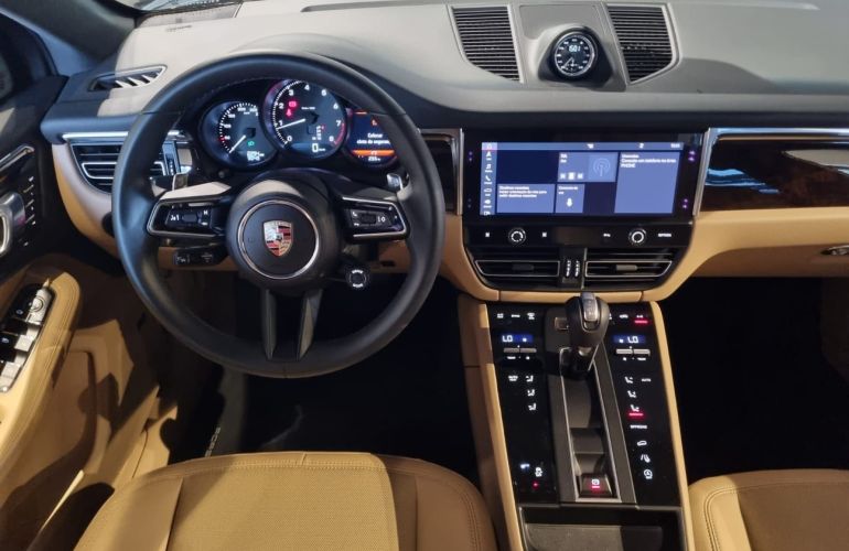 Porsche Macan 2.0 Turbo Pdk - Foto #5