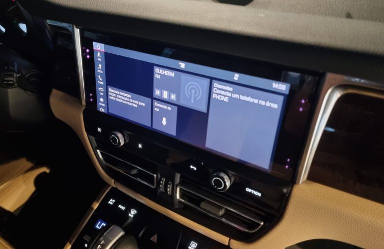 Porsche Macan 2.0 Turbo Pdk - Foto #8