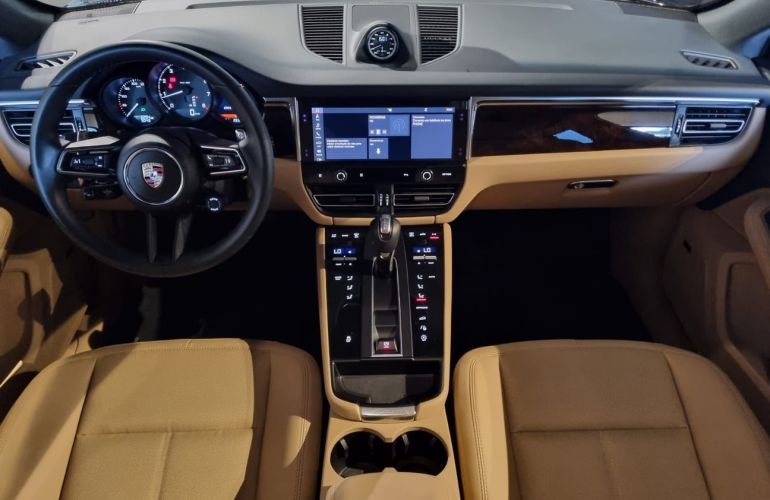 Porsche Macan 2.0 Turbo Pdk - Foto #10