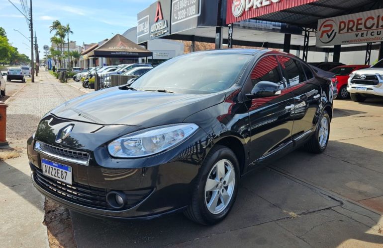 Renault Fluence 2.0 16V Dynamique (Flex) - Foto #1