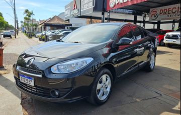 Renault Fluence 2.0 16V Dynamique (Flex)