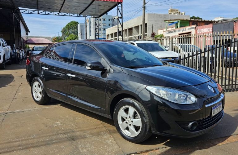 Renault Fluence 2.0 16V Dynamique (Flex) - Foto #2