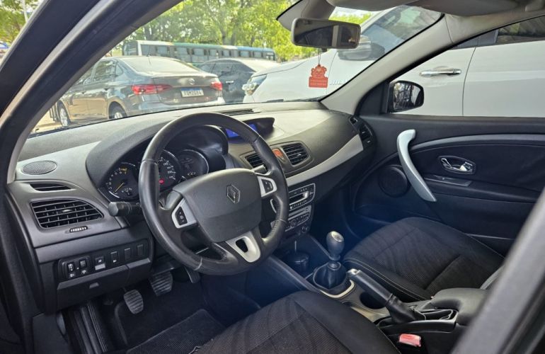 Renault Fluence 2.0 16V Dynamique (Flex) - Foto #3