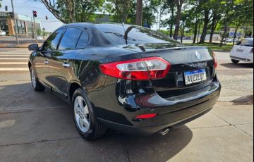 Renault Fluence 2.0 16V Dynamique (Flex) - Foto #4