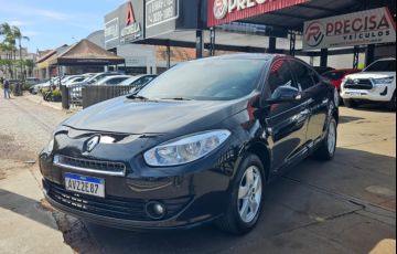 Renault Fluence 2.0 16V Dynamique (Flex) - Foto #6