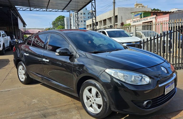Renault Fluence 2.0 16V Dynamique (Flex) - Foto #7