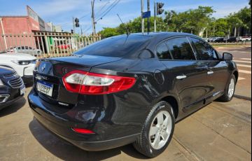 Renault Fluence 2.0 16V Dynamique (Flex) - Foto #9