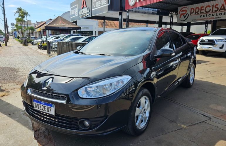 Renault Fluence 2.0 16V Dynamique (Flex) - Foto #10