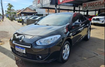 Renault Fluence 2.0 16V Dynamique (Flex) - Foto #10