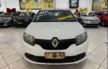 Renault Sandero 1.0 12v Sce Authentique - Foto #2