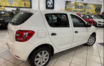 Renault Sandero 1.0 12v Sce Authentique - Foto #4