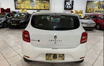 Renault Sandero 1.0 12v Sce Authentique - Foto #6
