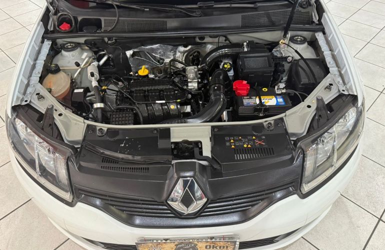 Renault Sandero 1.0 12v Sce Authentique - Foto #7