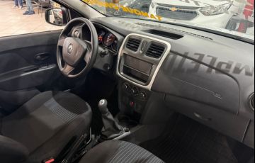Renault Sandero 1.0 12v Sce Authentique - Foto #9
