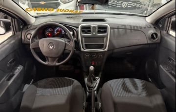 Renault Sandero 1.0 12v Sce Authentique - Foto #10