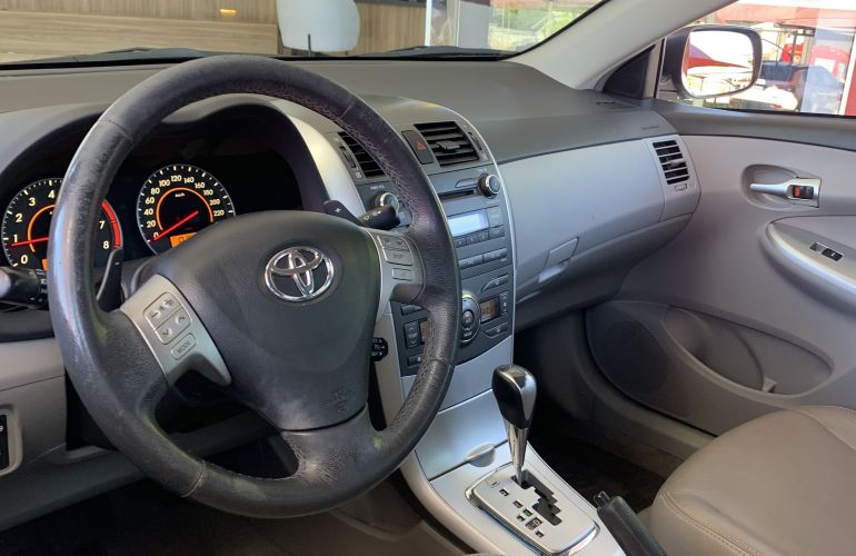 Toyota Corolla Sedan 2.0 Dual VVT-i XEI (aut)(flex) - Foto #3