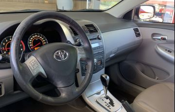 Toyota Corolla Sedan 2.0 Dual VVT-i XEI (aut)(flex) - Foto #3