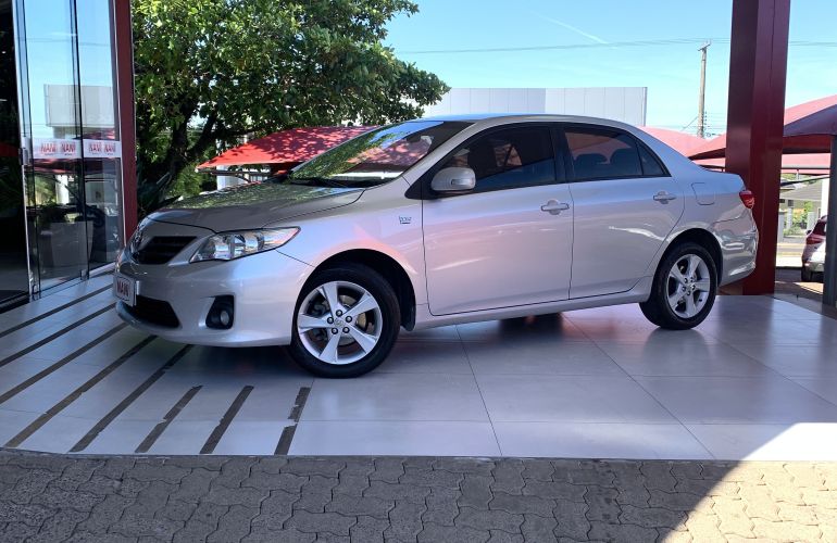 Toyota Corolla Sedan 2.0 Dual VVT-i XEI (aut)(flex) - Foto #1