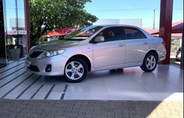 Toyota Corolla Sedan 2.0 Dual VVT-i XEI (aut)(flex)