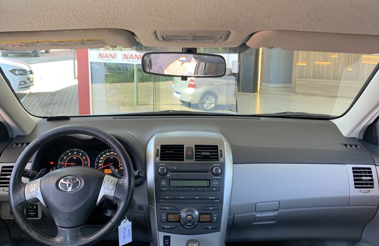 Toyota Corolla Sedan 2.0 Dual VVT-i XEI (aut)(flex) - Foto #5