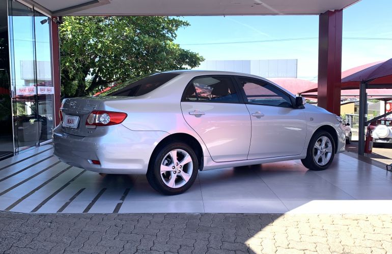 Toyota Corolla Sedan 2.0 Dual VVT-i XEI (aut)(flex) - Foto #4