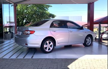 Toyota Corolla Sedan 2.0 Dual VVT-i XEI (aut)(flex) - Foto #4
