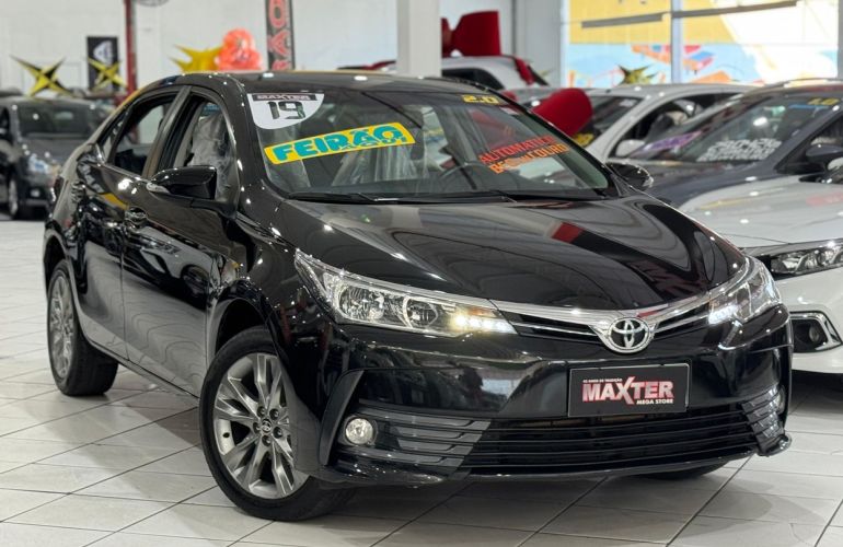 Toyota Corolla 2.0 Xei 16v - Foto #1