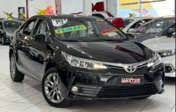 Toyota Corolla 2.0 Xei 16v