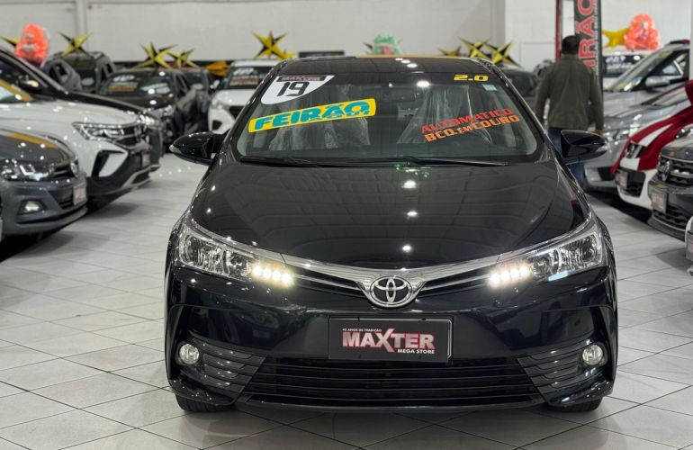 Toyota Corolla 2.0 Xei 16v - Foto #3