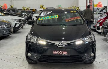 Toyota Corolla 2.0 Xei 16v - Foto #3