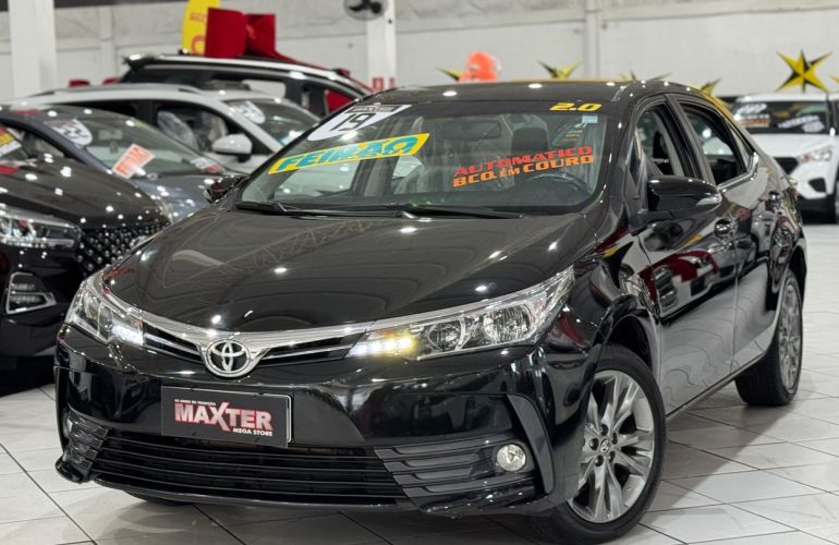 Toyota Corolla 2.0 Xei 16v - Foto #4