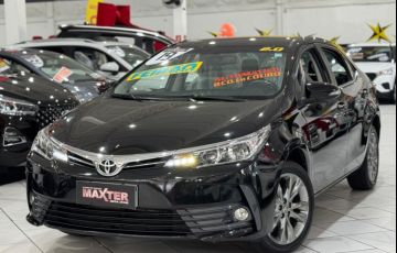 Toyota Corolla 2.0 Xei 16v - Foto #4