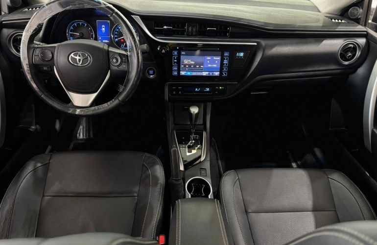 Toyota Corolla 2.0 Xei 16v - Foto #8