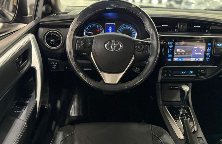 Toyota Corolla 2.0 Xei 16v - Foto #9