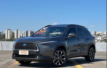 Toyota Corolla Cross 1.8 Vvt-i Xrx
