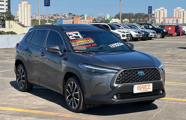 Toyota Corolla Cross 1.8 Vvt-i Xrx - Foto #3