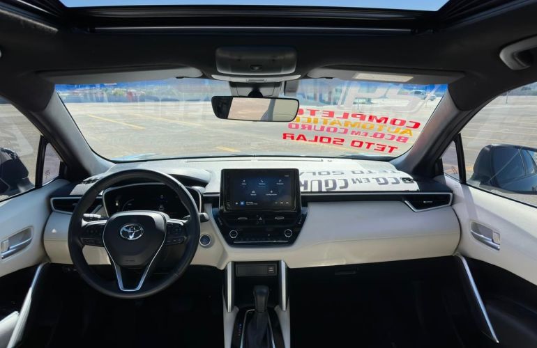 Toyota Corolla Cross 1.8 Vvt-i Xrx - Foto #5