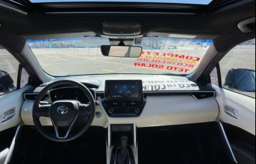 Toyota Corolla Cross 1.8 Vvt-i Xrx - Foto #5
