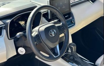 Toyota Corolla Cross 1.8 Vvt-i Xrx - Foto #8