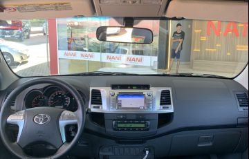 Toyota Hilux 3.0 TDI 4x4 CD SRV Top (Aut) - Foto #5
