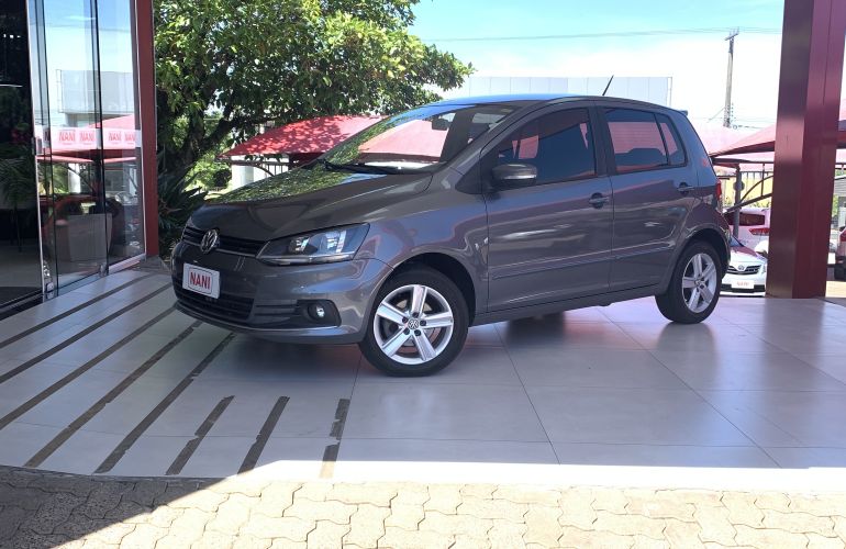 Volkswagen Fox 1.6 MSI Comfortline I-Motion (Flex) - Foto #1