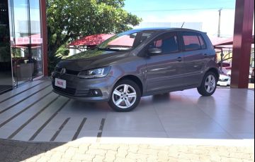 Volkswagen Fox 1.6 MSI Comfortline I-Motion (Flex)