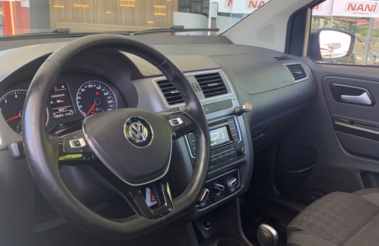Volkswagen Fox 1.6 MSI Comfortline I-Motion (Flex) - Foto #2