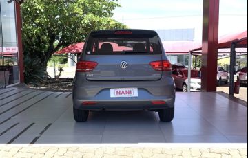 Volkswagen Fox 1.6 MSI Comfortline I-Motion (Flex) - Foto #3
