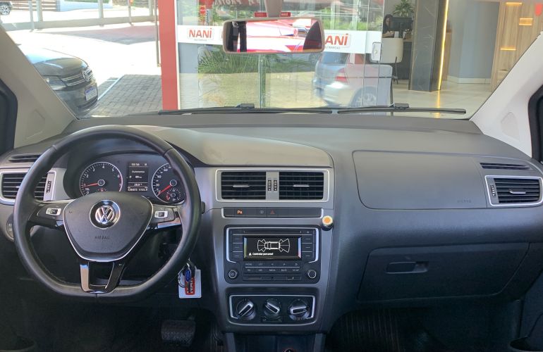 Volkswagen Fox 1.6 MSI Comfortline I-Motion (Flex) - Foto #4