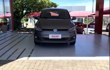Volkswagen Fox 1.6 MSI Comfortline I-Motion (Flex) - Foto #5