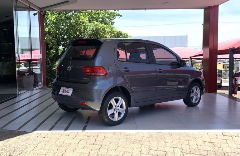 Volkswagen Fox 1.6 MSI Comfortline I-Motion (Flex) - Foto #6