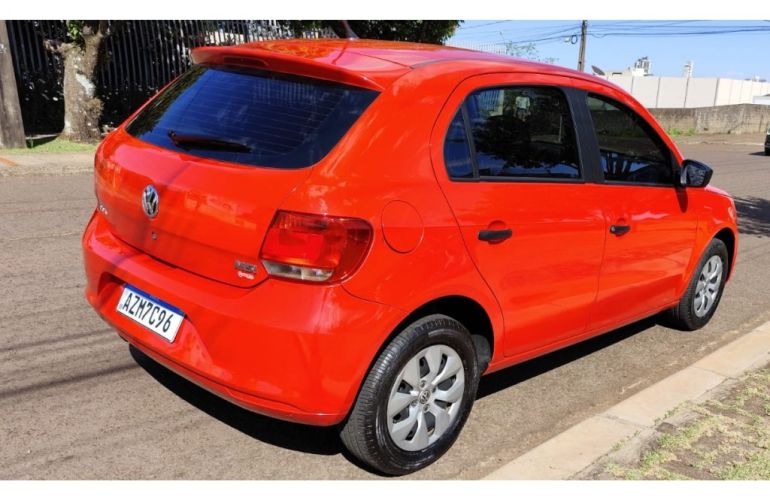 Volkswagen Gol 1.6 MSI Trendline (Flex) - Foto #2