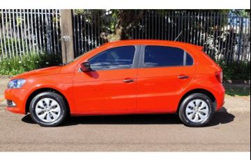 Volkswagen Gol 1.6 MSI Trendline (Flex) - Foto #6