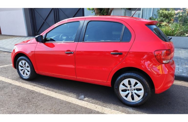 Volkswagen Gol 1.6 MSI Trendline (Flex) - Foto #7